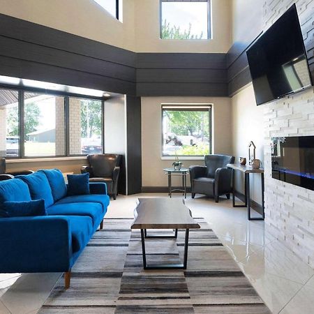 Comfort Inn Lakeshore Норт-Бей Екстер'єр фото