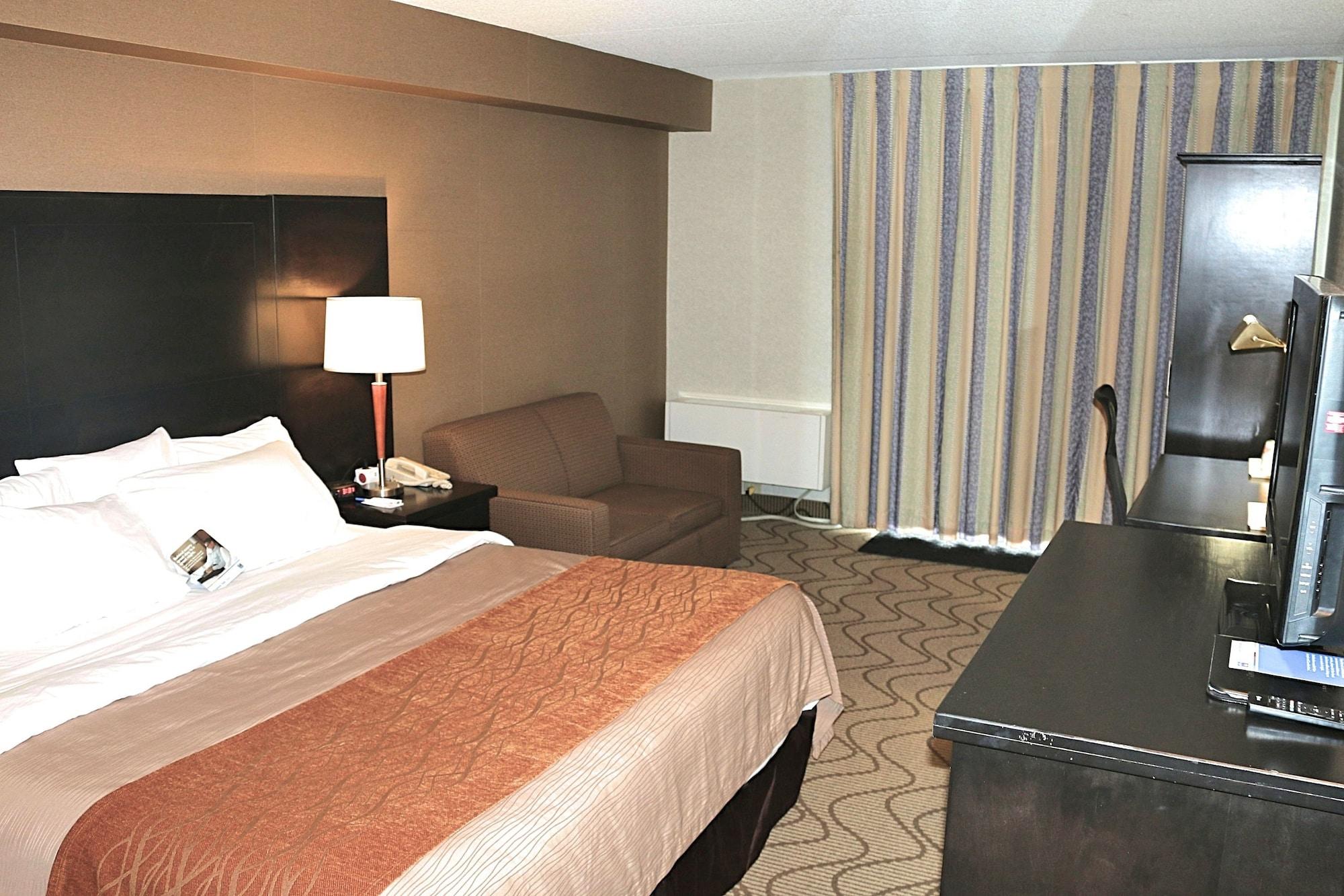 Comfort Inn Lakeshore Норт-Бей Екстер'єр фото