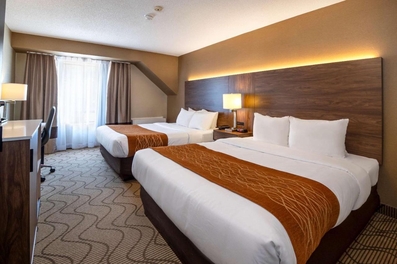 Comfort Inn Lakeshore Норт-Бей Екстер'єр фото