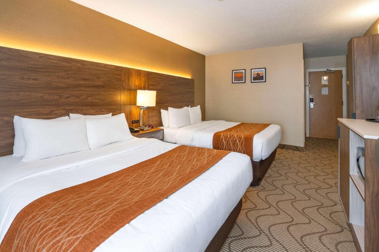 Comfort Inn Lakeshore Норт-Бей Екстер'єр фото