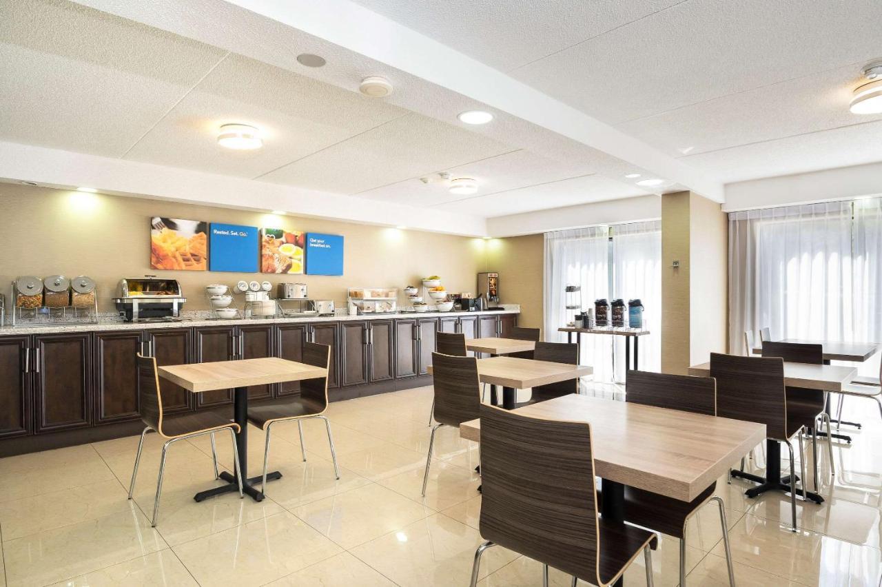 Comfort Inn Lakeshore Норт-Бей Екстер'єр фото
