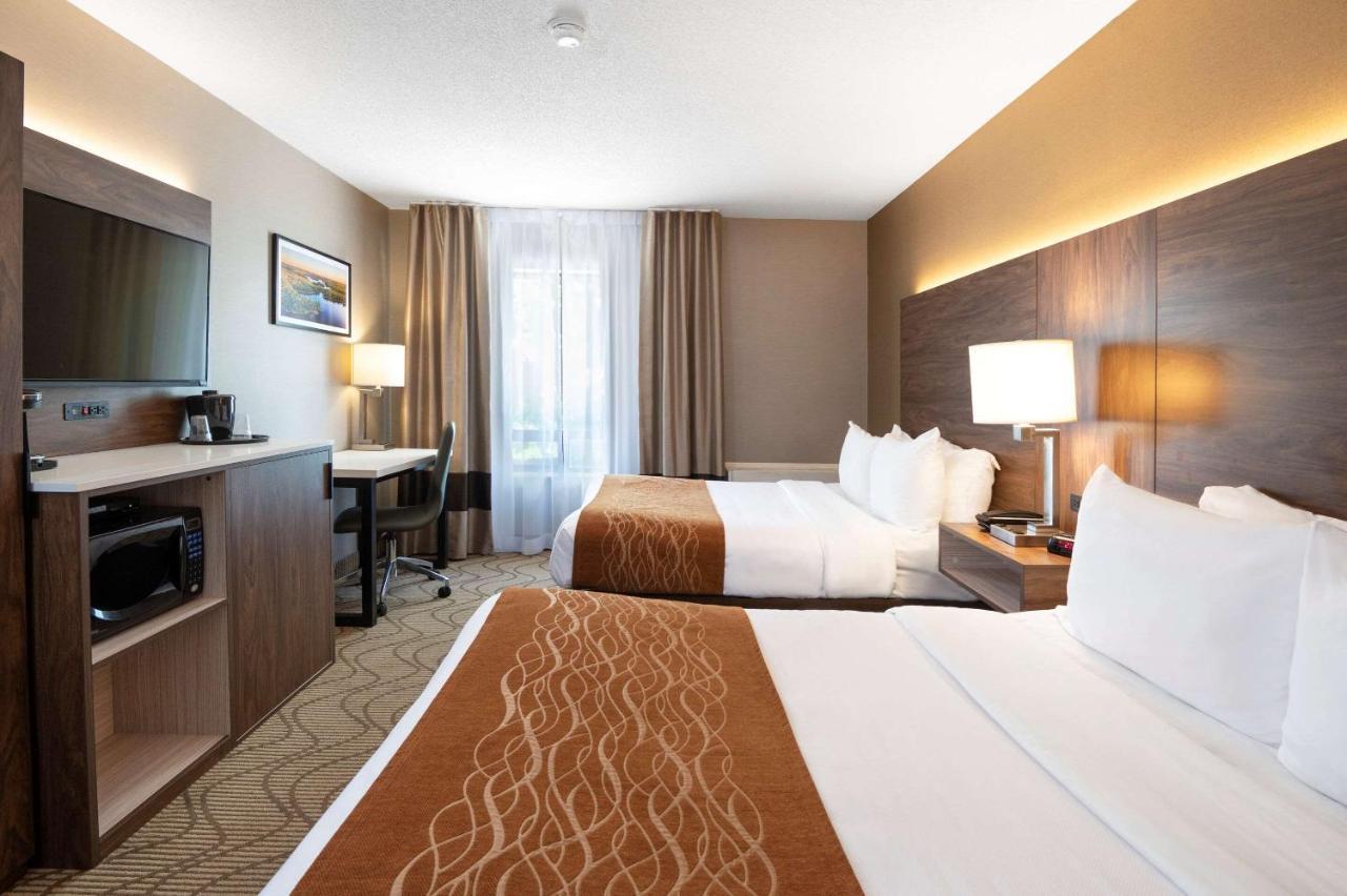 Comfort Inn Lakeshore Норт-Бей Екстер'єр фото