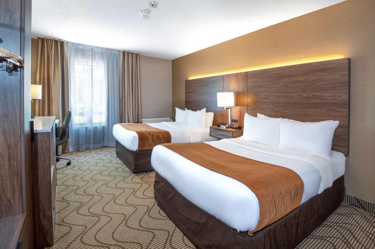 Comfort Inn Lakeshore Норт-Бей Екстер'єр фото