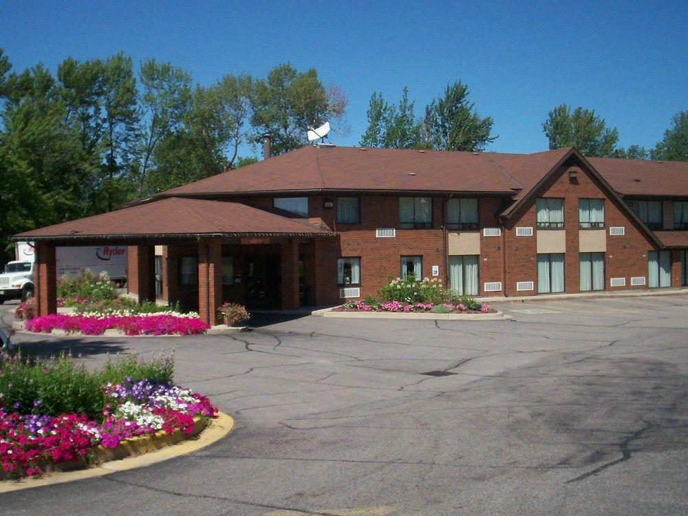Comfort Inn Lakeshore Норт-Бей Екстер'єр фото