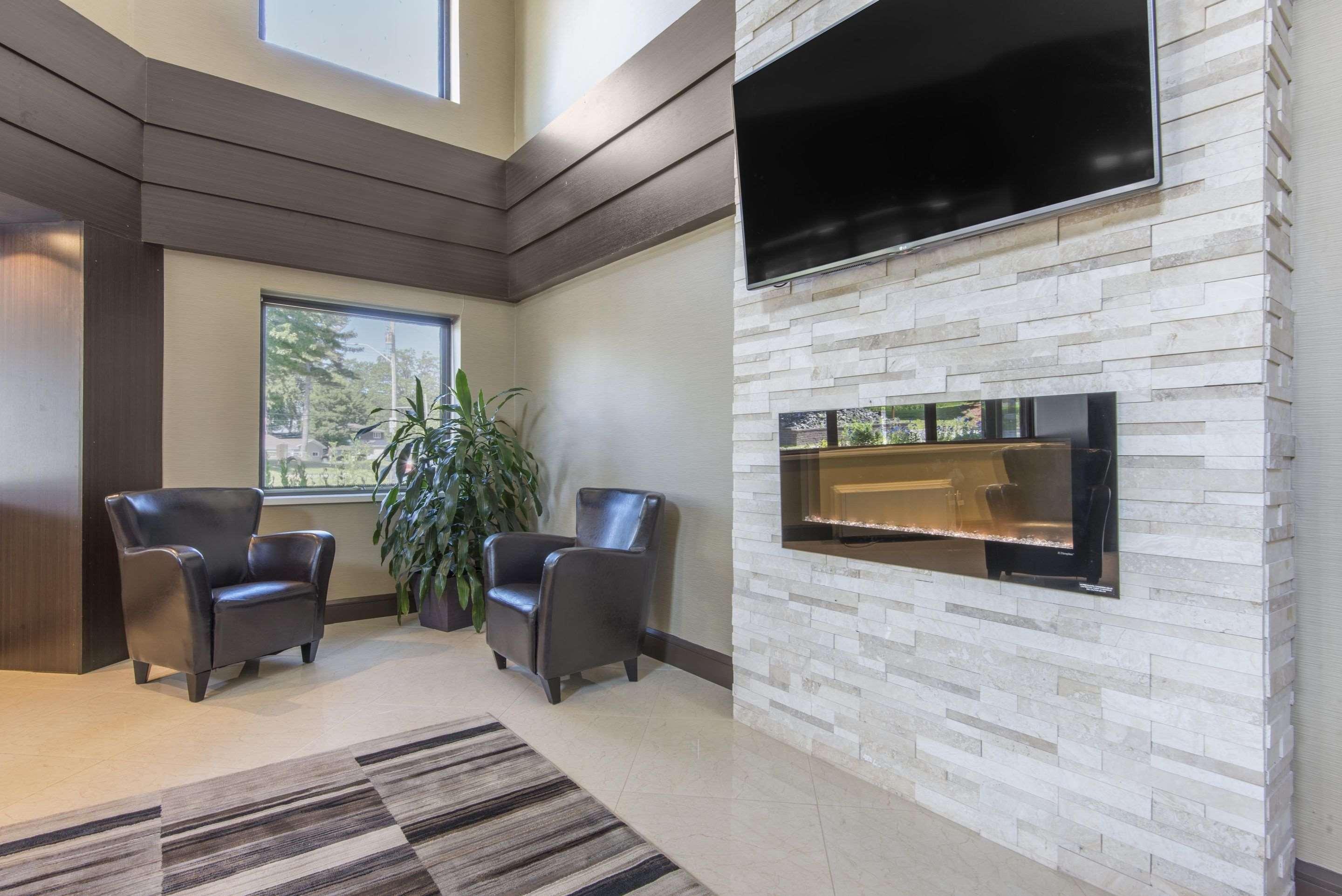 Comfort Inn Lakeshore Норт-Бей Екстер'єр фото