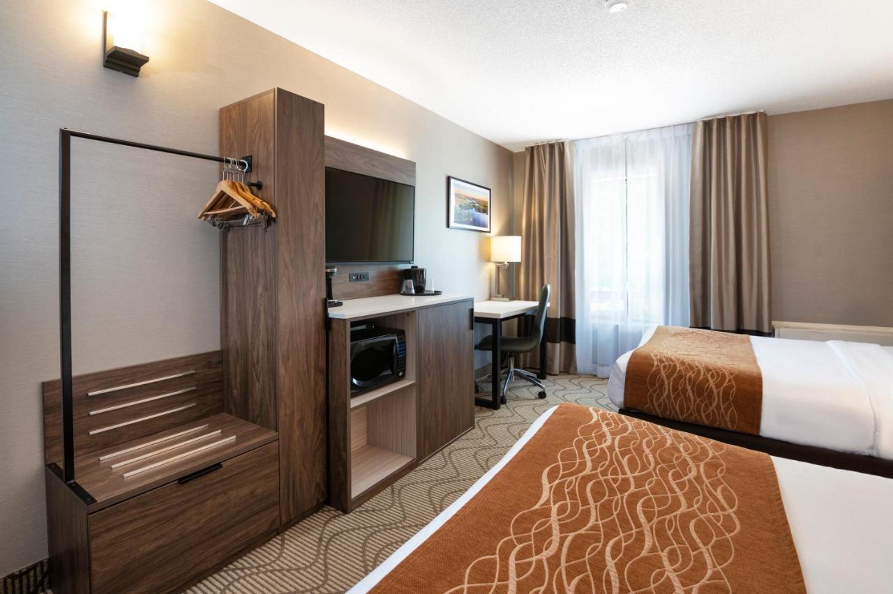 Comfort Inn Lakeshore Норт-Бей Екстер'єр фото