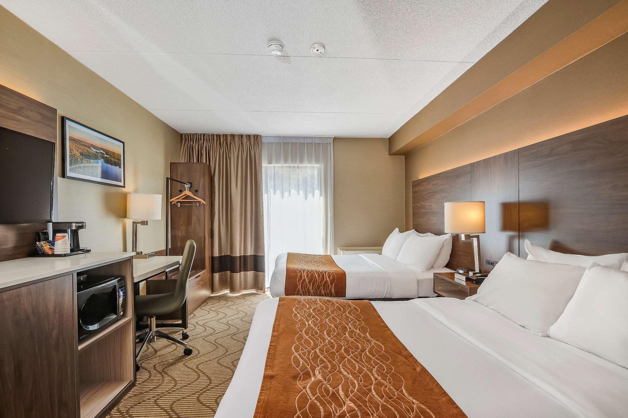 Comfort Inn Lakeshore Норт-Бей Екстер'єр фото