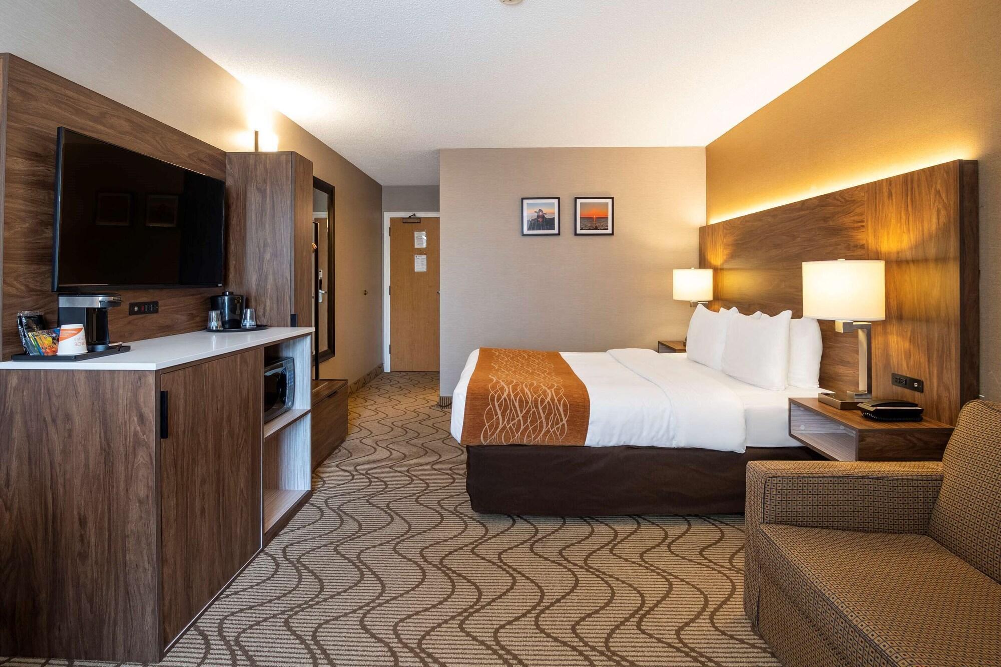 Comfort Inn Lakeshore Норт-Бей Екстер'єр фото