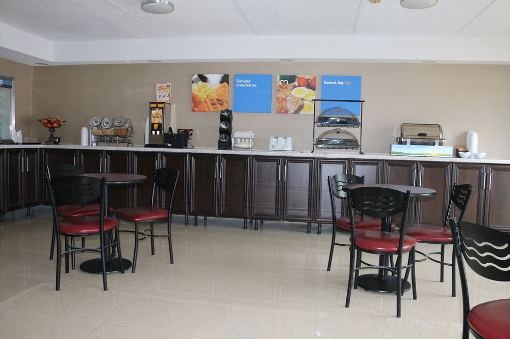 Comfort Inn Lakeshore Норт-Бей Екстер'єр фото