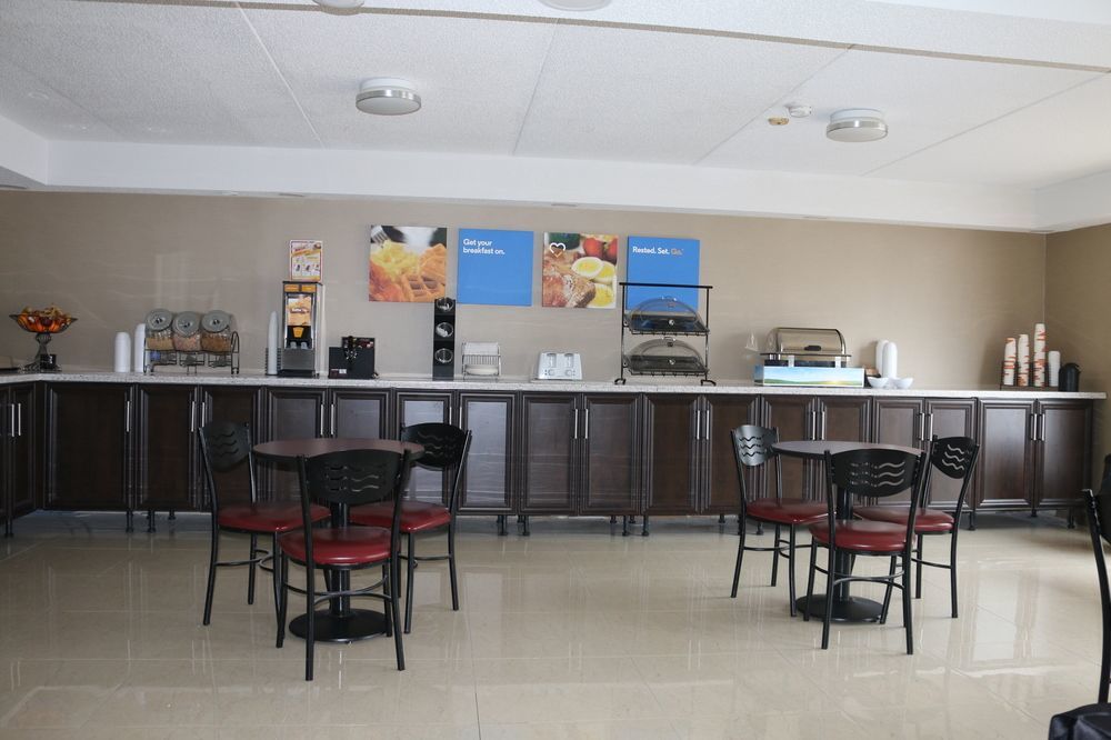 Comfort Inn Lakeshore Норт-Бей Екстер'єр фото